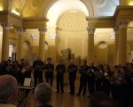 Bologna, Museo Archeologico, ottobre 2010. Notte bianca